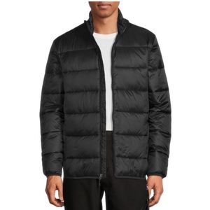 SwissTech Men's and Big Men's Puffer Jacket